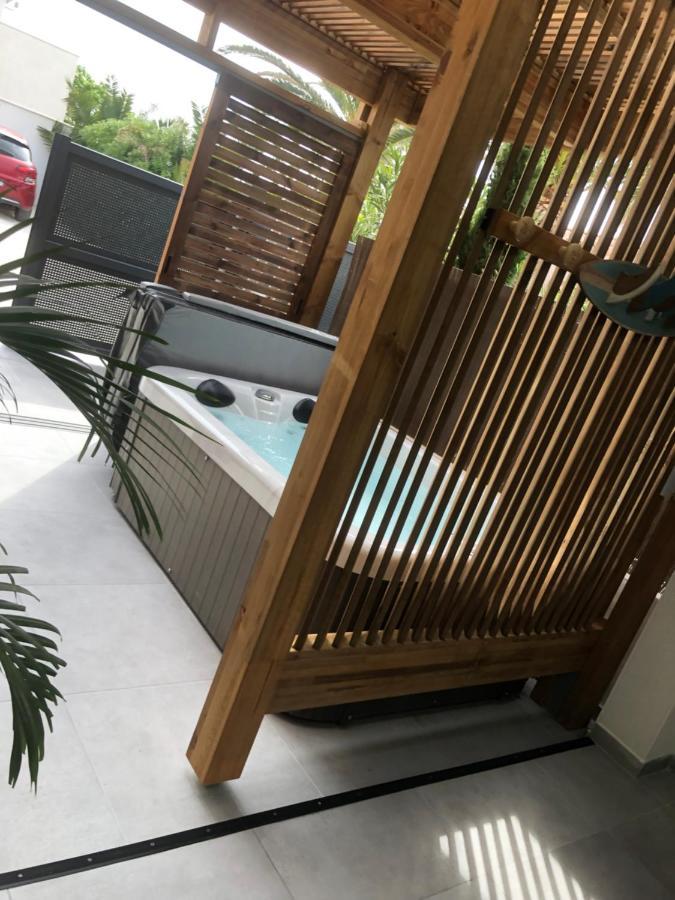 Apartament Le Jardin D Eden Frontignan Zewnętrze zdjęcie