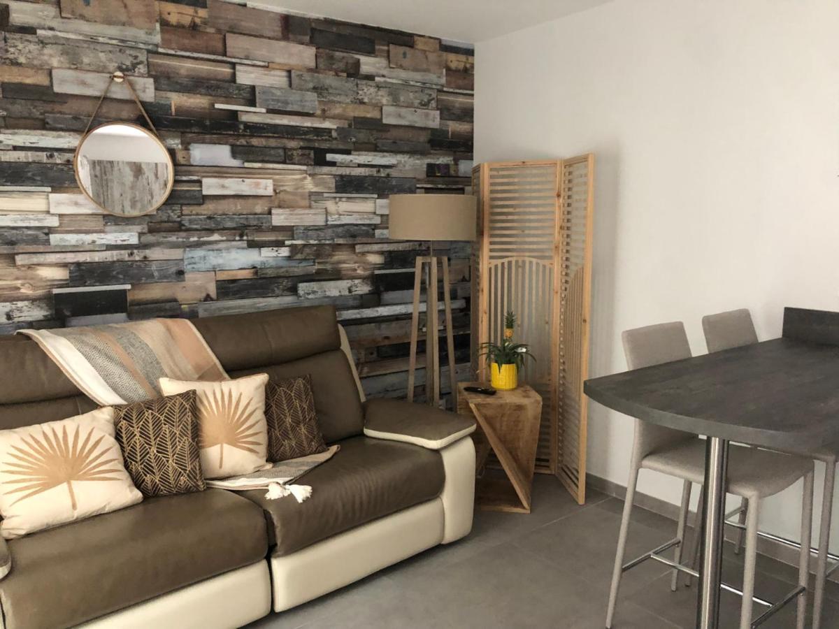 Apartament Le Jardin D Eden Frontignan Zewnętrze zdjęcie