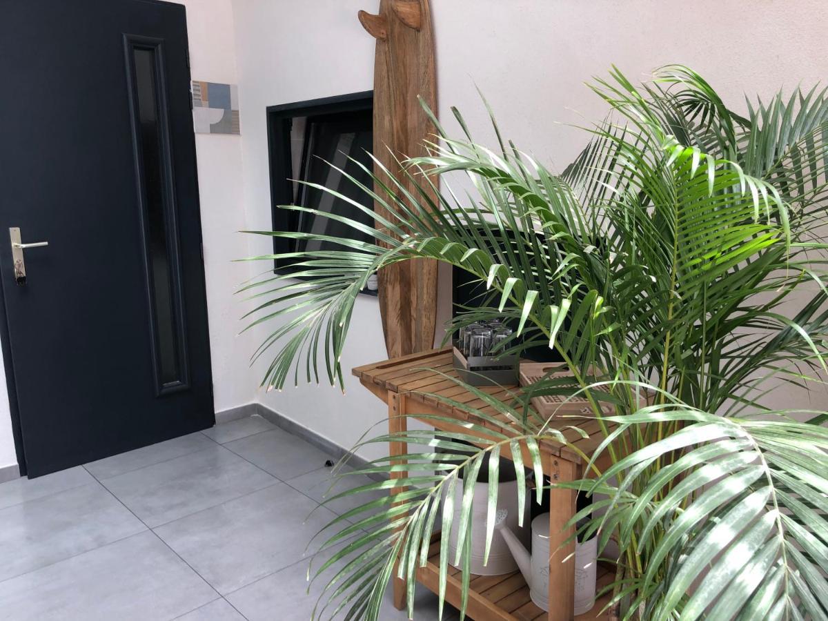 Apartament Le Jardin D Eden Frontignan Zewnętrze zdjęcie