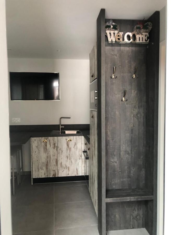 Apartament Le Jardin D Eden Frontignan Zewnętrze zdjęcie