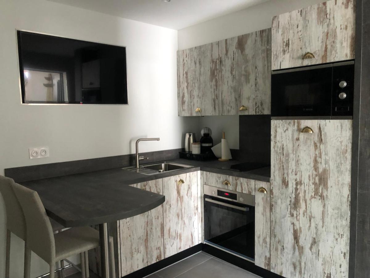 Apartament Le Jardin D Eden Frontignan Zewnętrze zdjęcie
