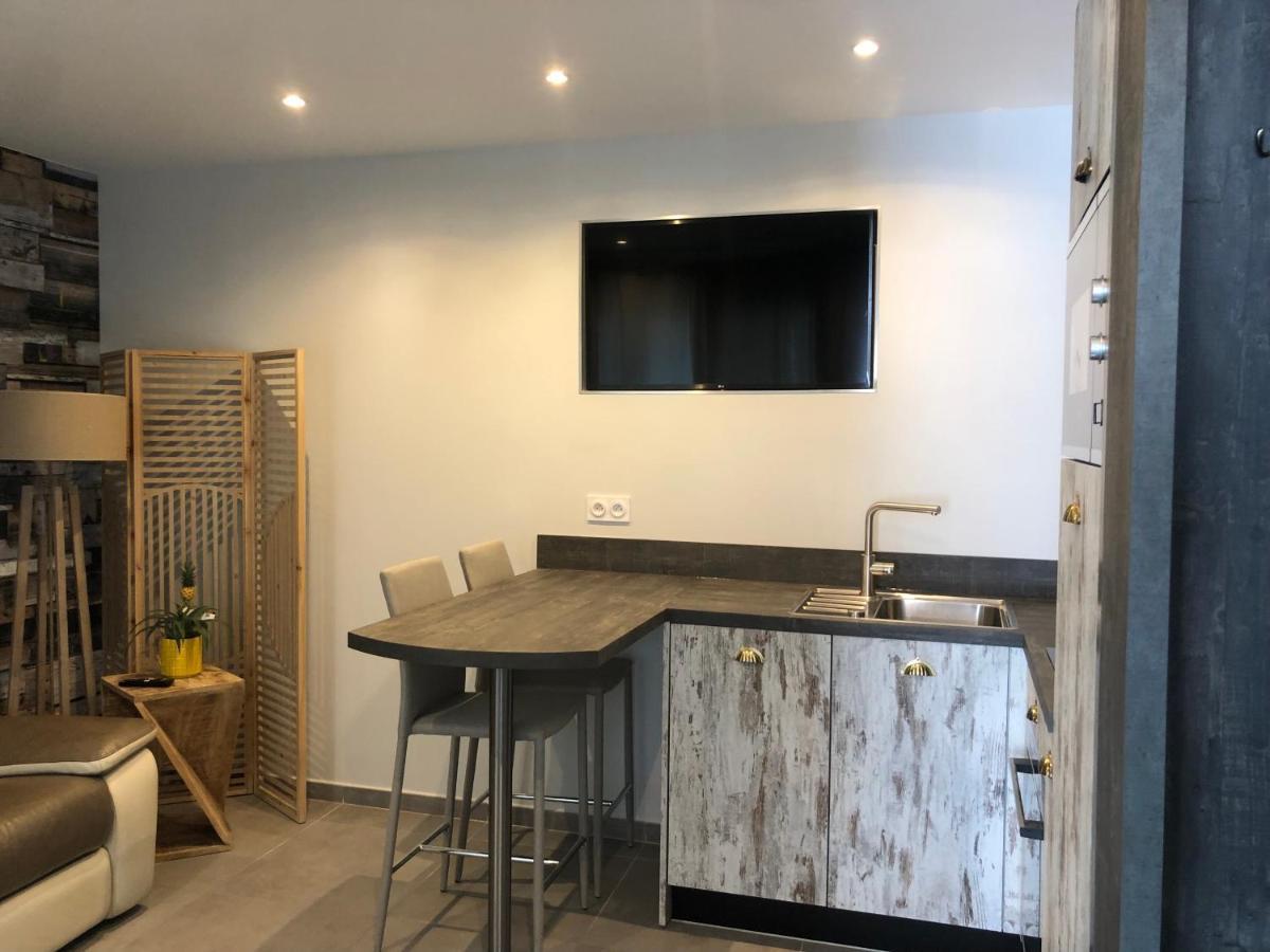 Apartament Le Jardin D Eden Frontignan Zewnętrze zdjęcie