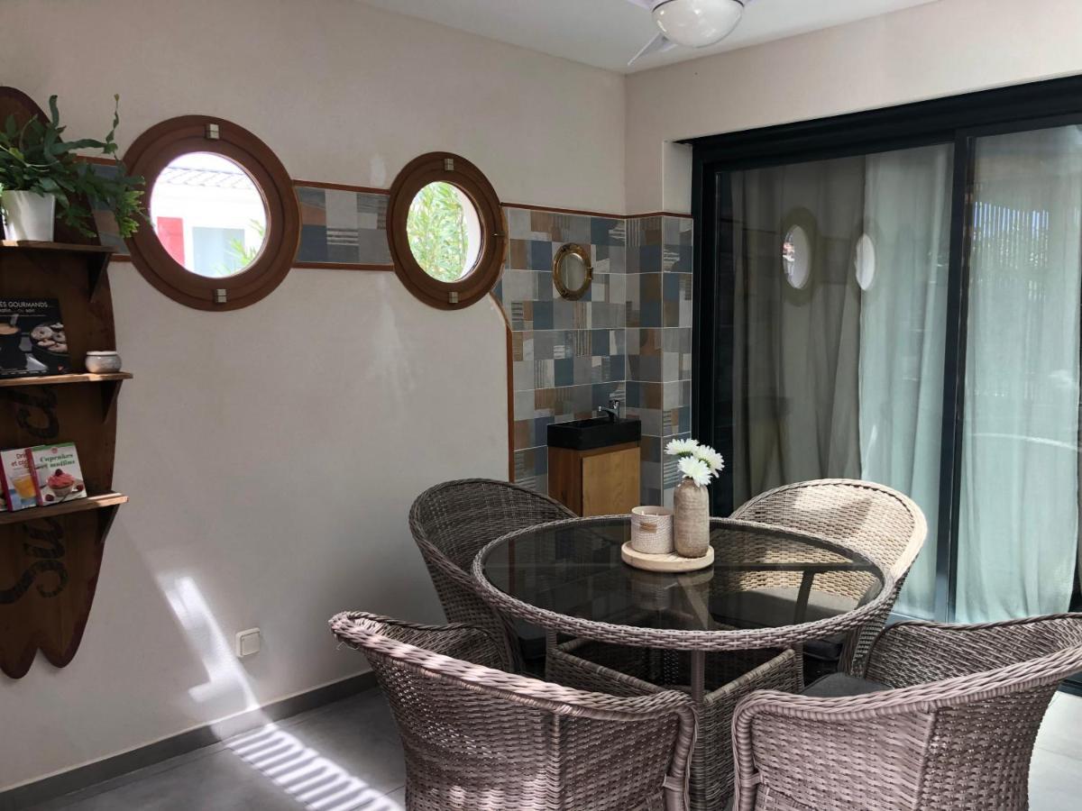 Apartament Le Jardin D Eden Frontignan Zewnętrze zdjęcie