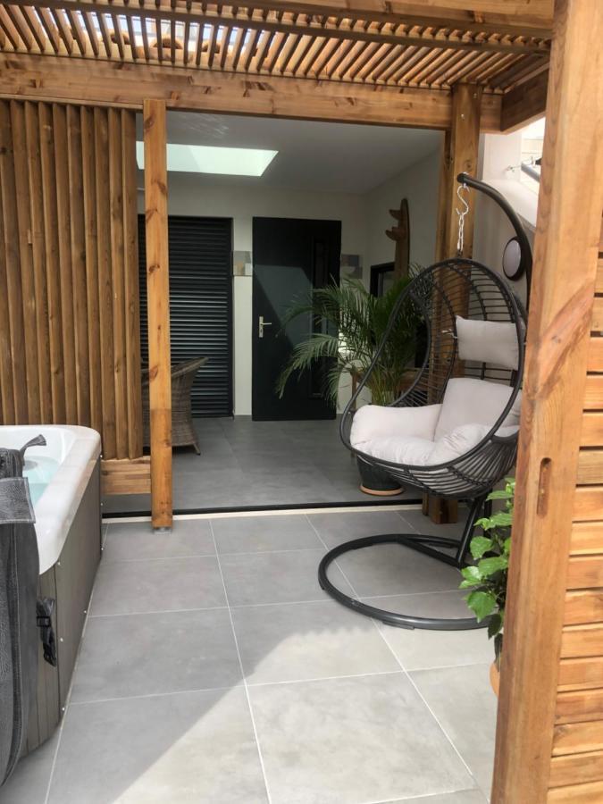 Apartament Le Jardin D Eden Frontignan Zewnętrze zdjęcie