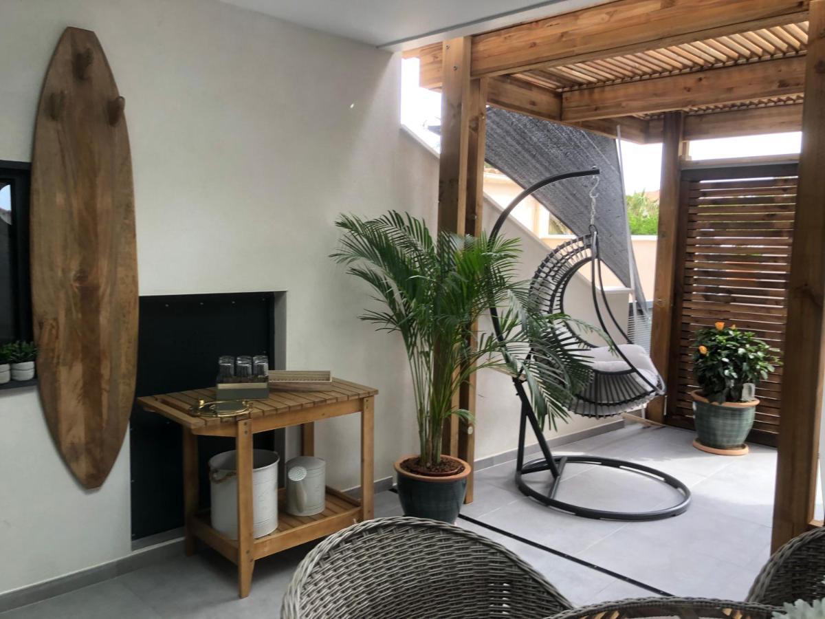 Apartament Le Jardin D Eden Frontignan Zewnętrze zdjęcie